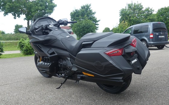 Neufahrzeug Honda GL 1800 Goldwing DCT - Bild 6