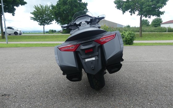 Neufahrzeug Honda GL 1800 Goldwing DCT - Bild 7