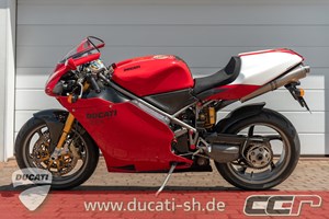 Angebot Ducati 998 R