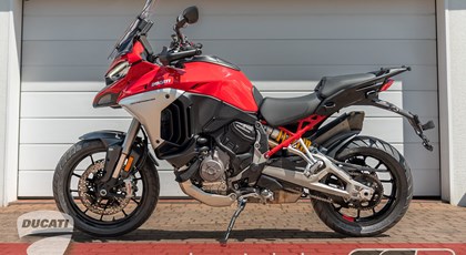 Gebrauchtmotorrad Ducati Multistrada V4 S Sport