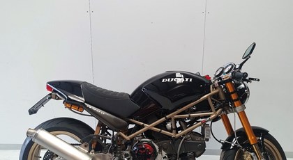 Gebrauchtfahrzeug Ducati Monster 900