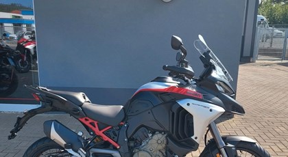 Gebrauchtmotorrad Ducati Multistrada V4 Rally