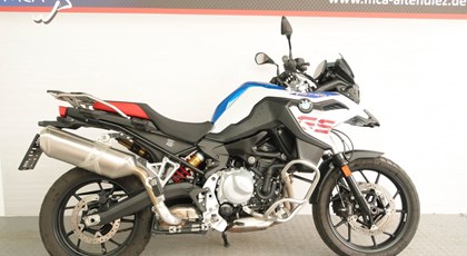 Gebrauchtfahrzeug BMW F 750 GS