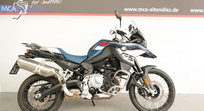 Gebrauchtfahrzeug BMW F 850 GS