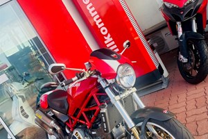 Angebot Ducati Monster S4R