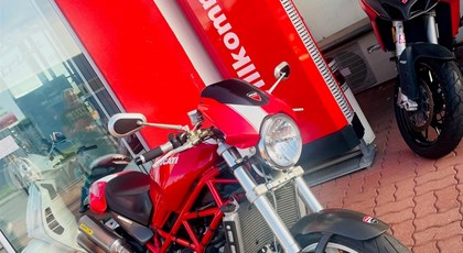 Gebrauchtfahrzeug Ducati Monster S4R