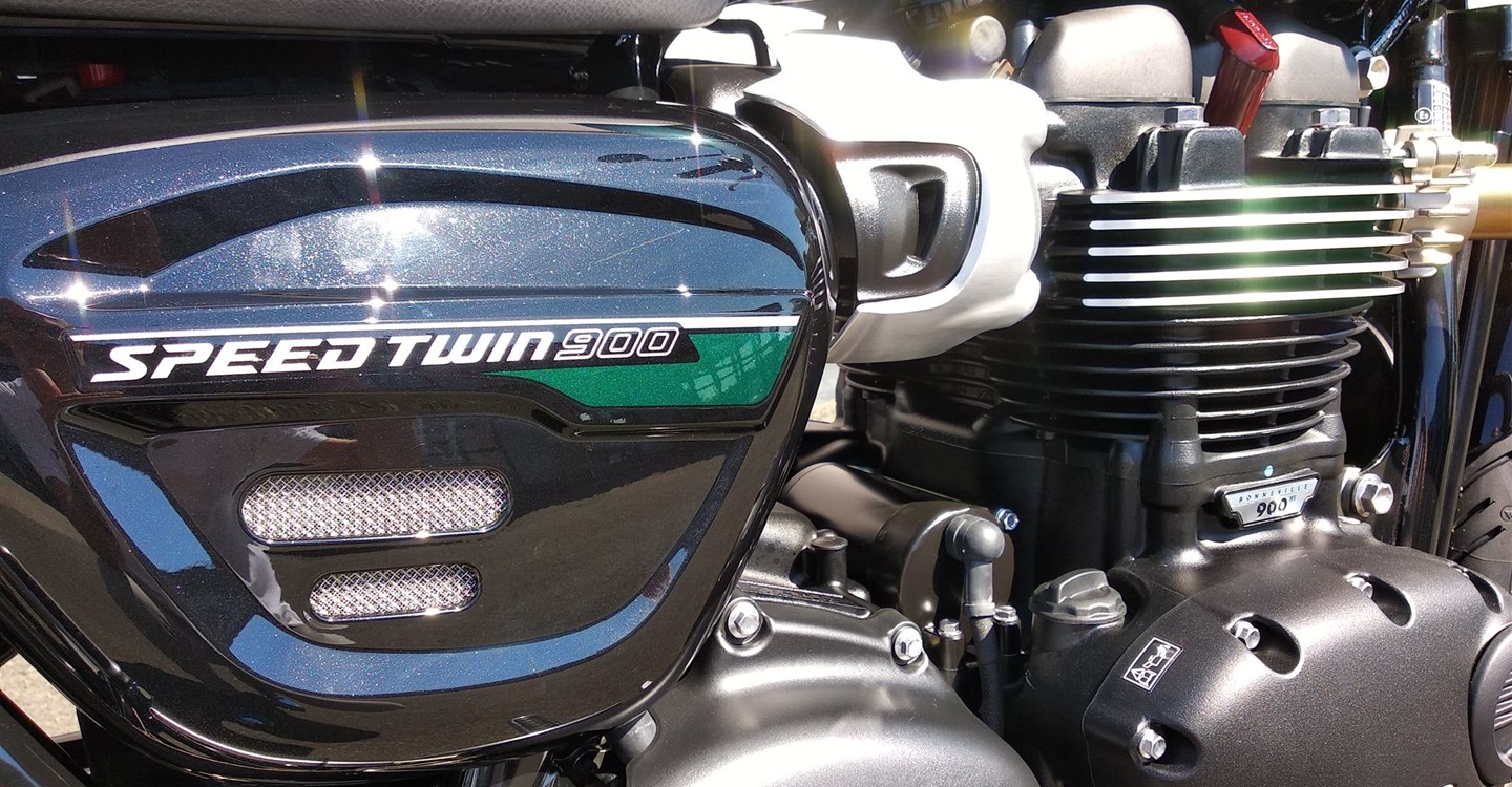 Angebot Triumph Speed Twin 900