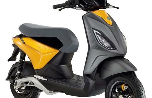 Neumotorrad Piaggio 1 +