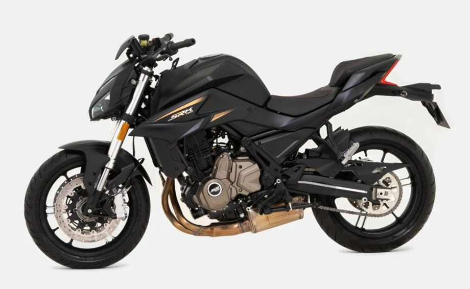 Angebot QJ Motor SRK 700 Bild 1: Angebot QJ Motor SRK 700