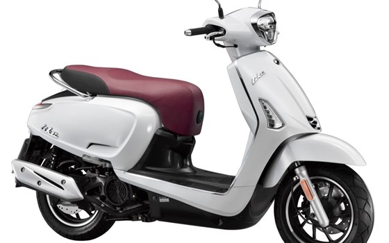 Neufahrzeug Kymco New Like 125 - Bild 1 Neufahrzeug Kymco New Like 125 - Bild 1