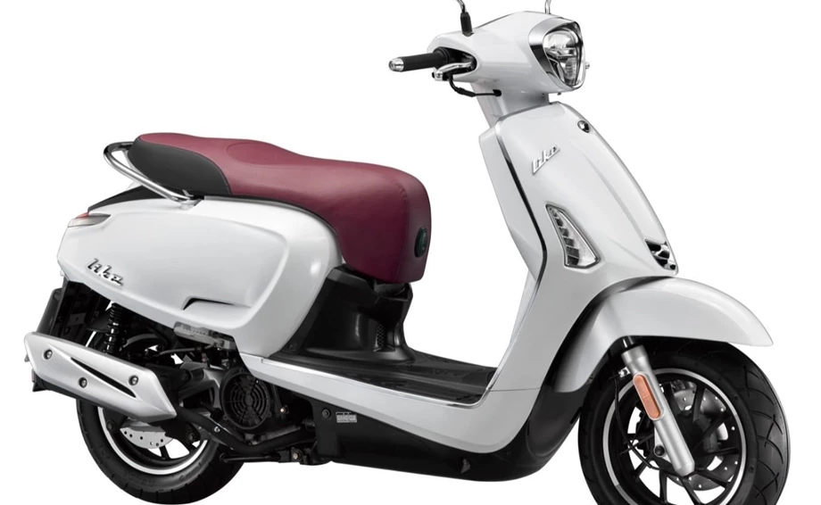 Angebot Kymco New Like 125 Bild 1: Angebot Kymco New Like 125