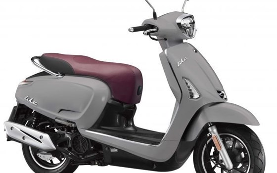 Neufahrzeug Kymco New Like 125 - Bild 3 Neufahrzeug Kymco New Like 125 - Bild 3