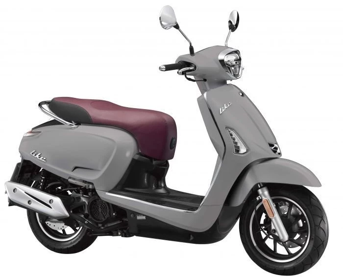 Angebot Kymco New Like 125 Bild 3: Angebot Kymco New Like 125