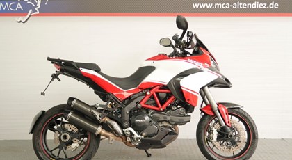 Gebrauchtfahrzeug Ducati Multistrada 1200 Pikes Peak