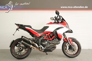 Angebot Ducati Multistrada 1200 Pikes Peak