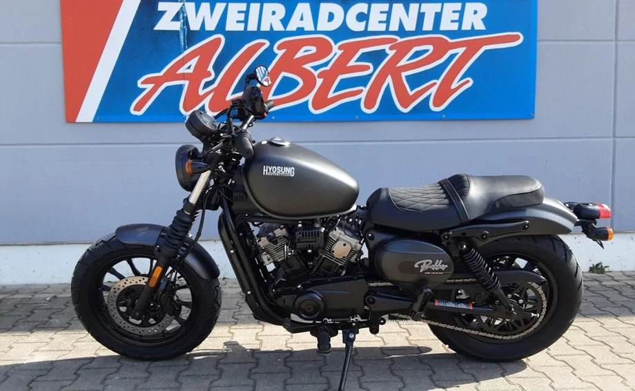 Offer Hyosung GV 300 S Aquila Bild 1: Offer Hyosung GV 300 S Aquila