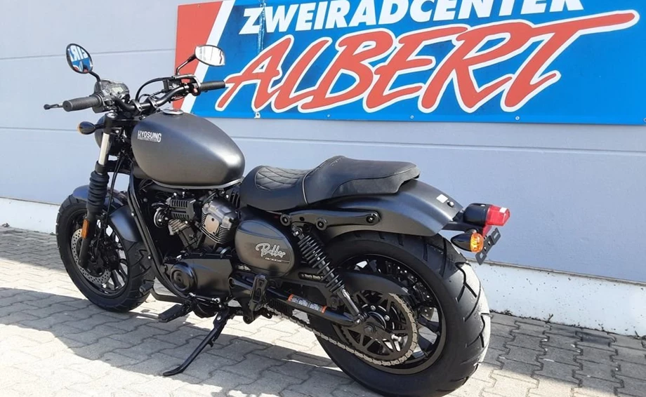 Offer Hyosung GV 300 S Aquila Bild 4: Offer Hyosung GV 300 S Aquila