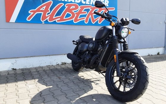 Neufahrzeug Hyosung GV 300 S Aquila - Bild 4