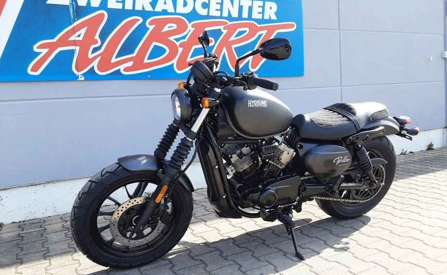 Offer Hyosung GV 300 S Aquila Bild 5: Offer Hyosung GV 300 S Aquila