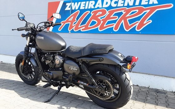 Neufahrzeug Hyosung GV 300 S Aquila - Bild 5