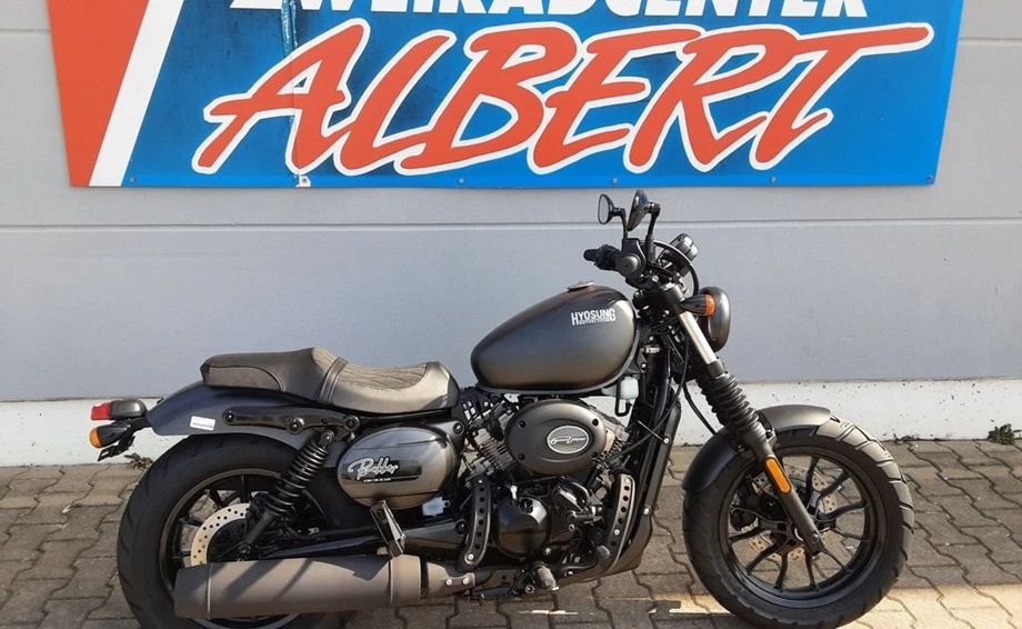 Offer Hyosung GV 300 S Aquila Bild 6: Offer Hyosung GV 300 S Aquila