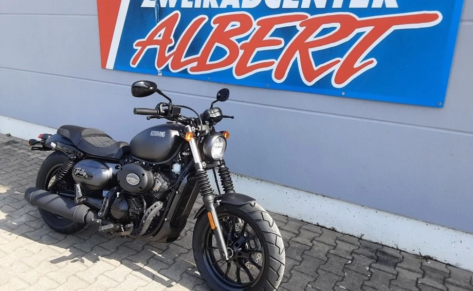 Offer Hyosung GV 300 S Aquila Bild 7: Offer Hyosung GV 300 S Aquila