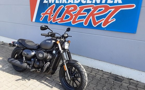 Neufahrzeug Hyosung GV 300 S Aquila - Bild 7