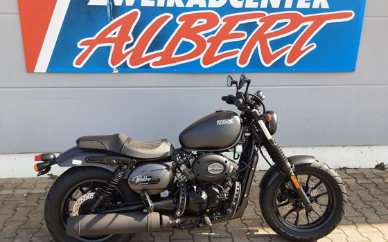 Neufahrzeug Hyosung GV 300 S Aquila - Bild 7