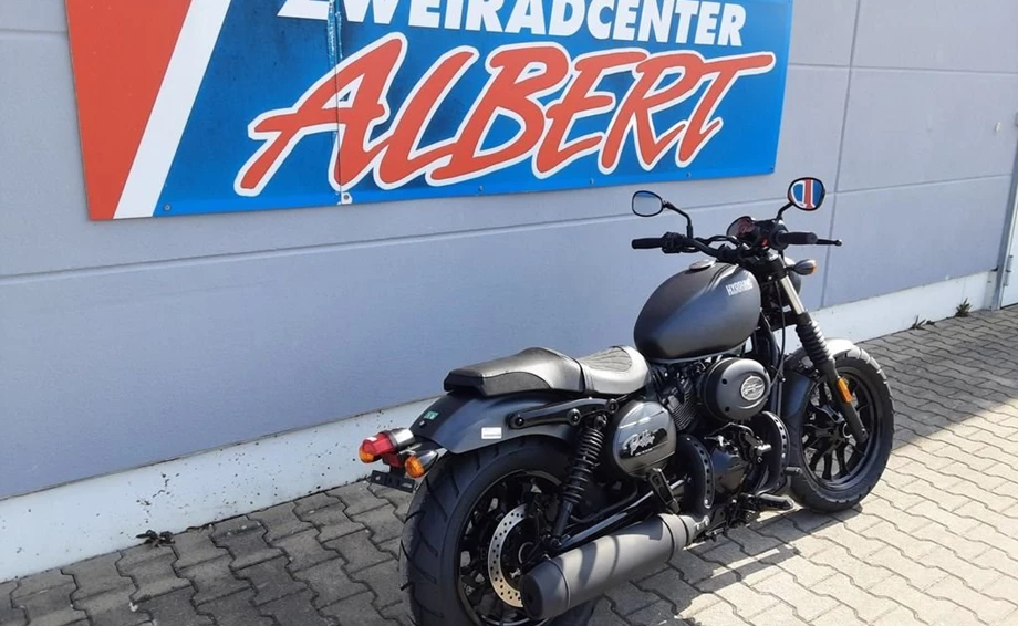 Offer Hyosung GV 300 S Aquila Bild 8: Offer Hyosung GV 300 S Aquila