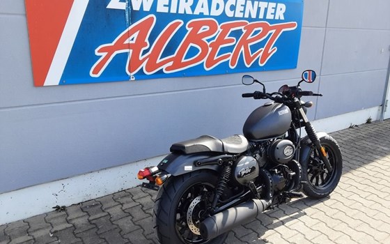 Neufahrzeug Hyosung GV 300 S Aquila - Bild 8