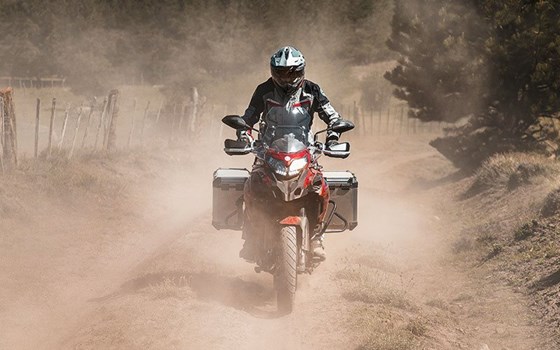 Neufahrzeug Benelli TRK 502 X - Bild 8