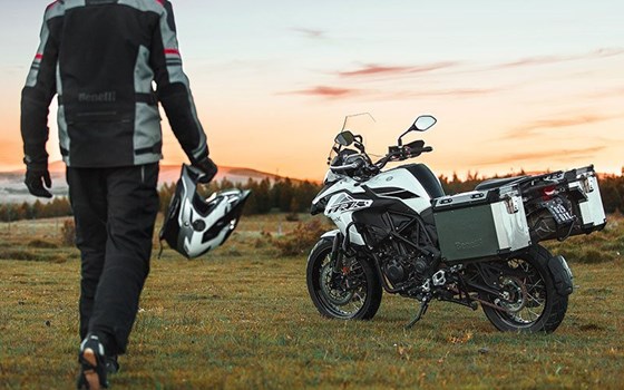 Neufahrzeug Benelli TRK 502 X - Bild 9