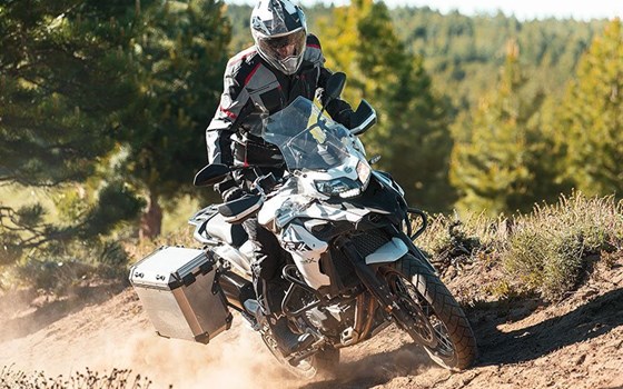 Neufahrzeug Benelli TRK 502 X - Bild 5