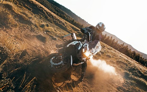 Neufahrzeug Benelli TRK 502 X - Bild 6