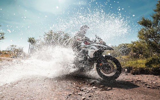 Neufahrzeug Benelli TRK 502 X - Bild 7