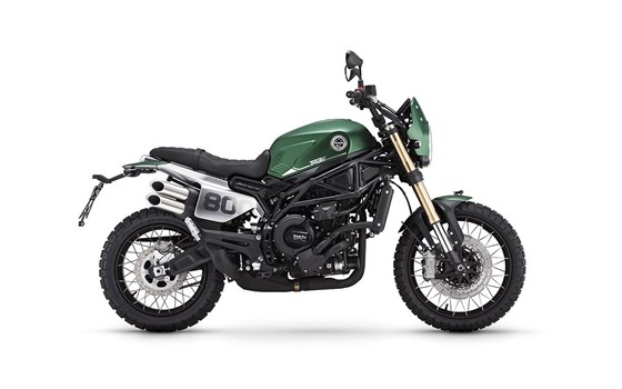 Neufahrzeug Benelli Leoncino 800 Trail - Bild 2