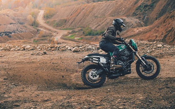 Neufahrzeug Benelli Leoncino 800 Trail - Bild 7