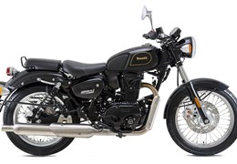 Neumotorrad Benelli Imperiale 400