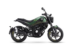 Neumotorrad Benelli Leoncino 125