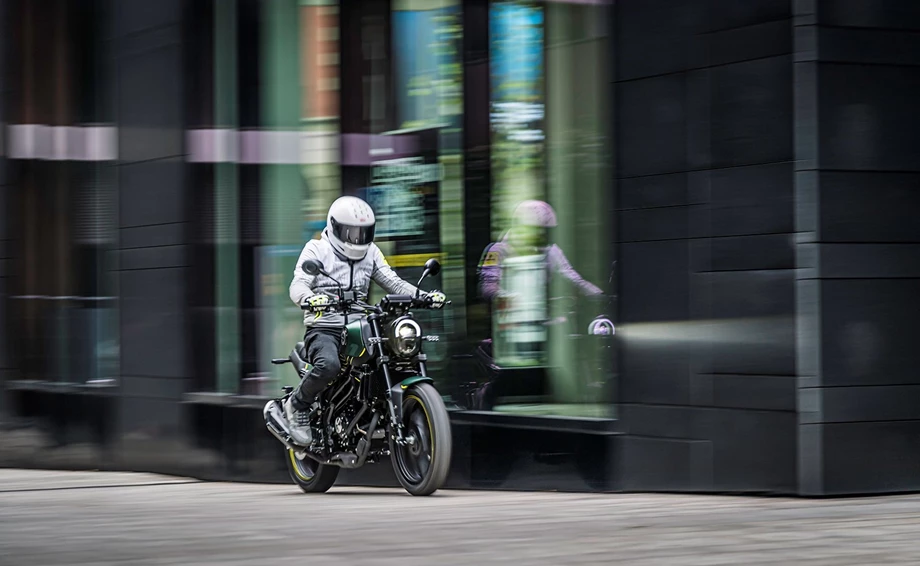 Angebot Benelli Leoncino 125 Bild 4: Angebot Benelli Leoncino 125