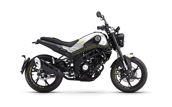 Neufahrzeug Benelli Leoncino 125 - Bild 3