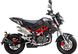 Neumotorrad Benelli TnT 125