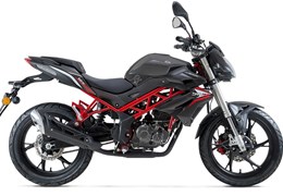 Neumotorrad Benelli BN 125