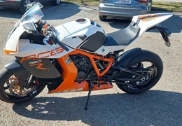 Gebrauchte KTM 1190 RC8 R Gebrauchte KTM 1190 RC8 R