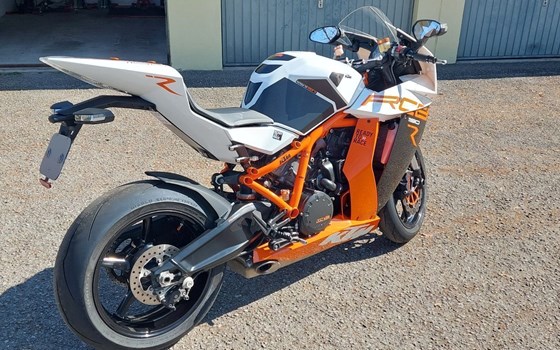 Gebrauchtmotorrad KTM 1190 RC8 R - Bild 4