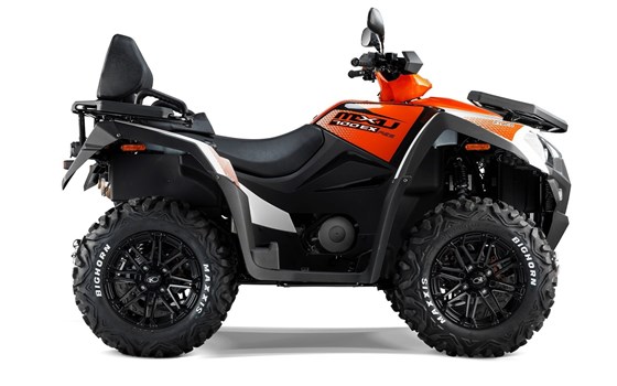 Neufahrzeug Kymco MXU 700i EPS ABS T3b - Bild 2