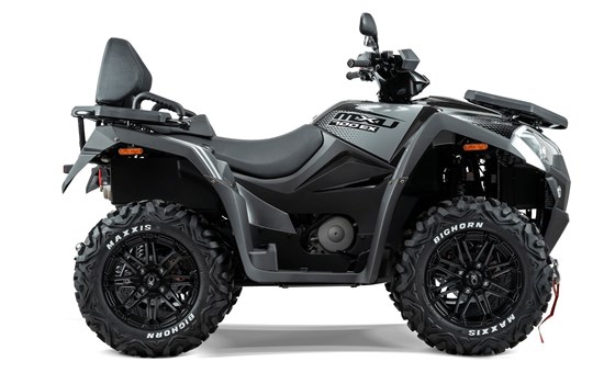 Neufahrzeug Kymco MXU 700i EPS ABS T3b - Bild 1