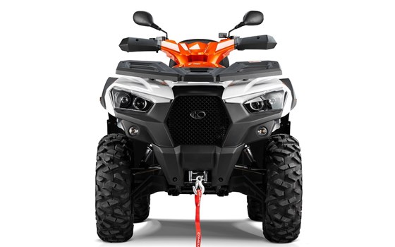 Neufahrzeug Kymco MXU 700i EPS ABS T3b - Bild 4