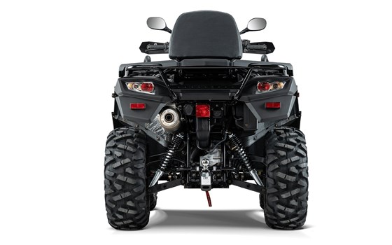 Neufahrzeug Kymco MXU 700i EPS ABS T3b - Bild 6