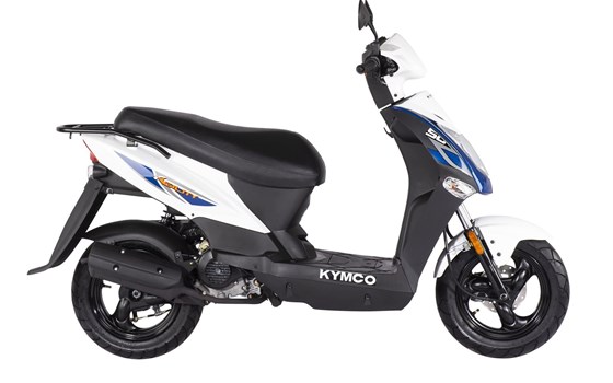 Neufahrzeug Kymco Agility 50 - Bild 12